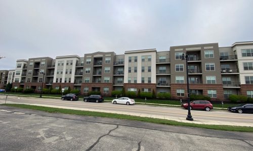 New Look for Exterior