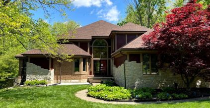 Exterior House Painting