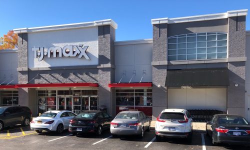 TJ Maxx Painting Project