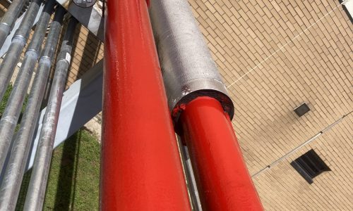 Fresh Primer and Coating