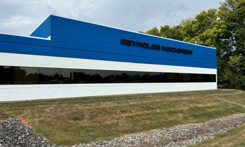 Visually Striking Facility