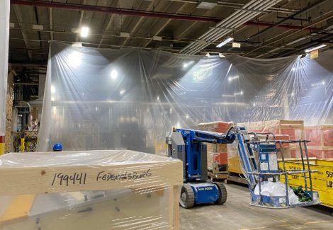 Dart Container Corporation - Interior