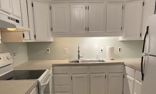 Kitchen Painting in Wilmington, DE