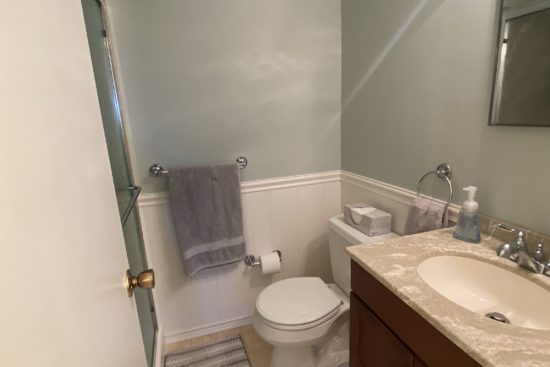 Bathroom Painting