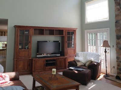 Great Room Painting - Hockessin, DE