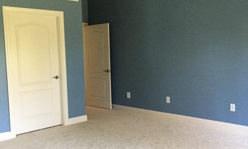 Pike Creek, DE - Bedroom Painting