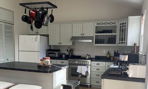 Kitchen Painting in Milton, DE