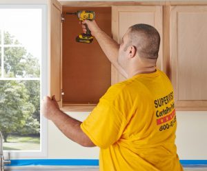 Doors & Hardware Are Removed