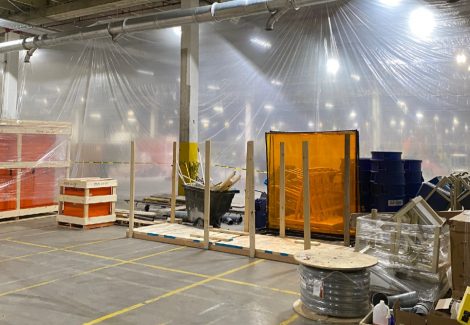 Dart Container Corporation - Interior