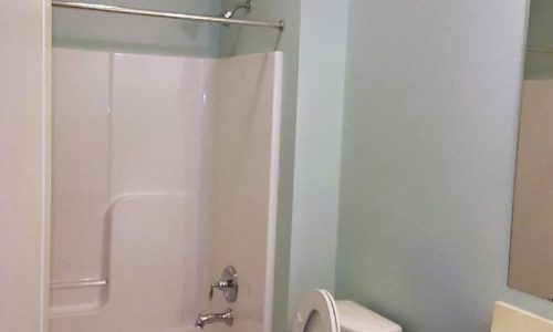 Pike Creek, Interior Painting