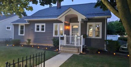 Exterior House Painting