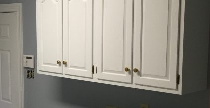 Hockessin, DE – Interior Laundry Room Painting ...