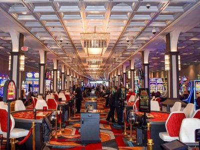 Delaware Park Casino