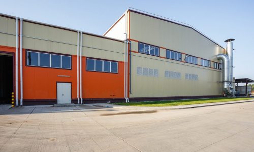 Industrial Facility Painting