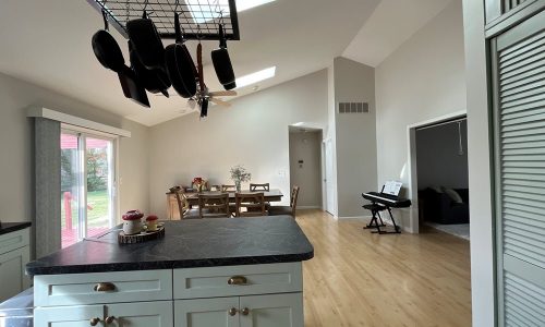 Dining Room Painting