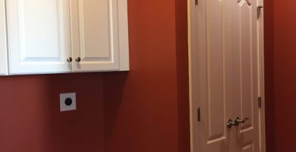 Pike Creek, DE – Red Interior Painting ...