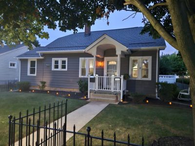 Exterior House Painting