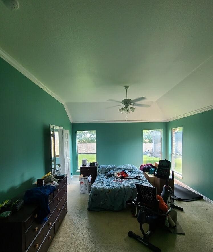 bedroom interior painters denton tx
