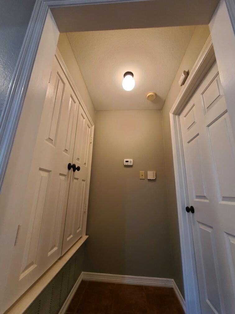 Foyer and Hallway Paint Finish CertaPro Painters of Denton