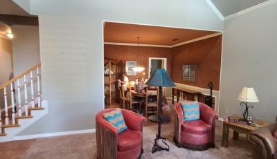 living room interior painters denton tx