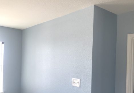 Full Interior Painting Project