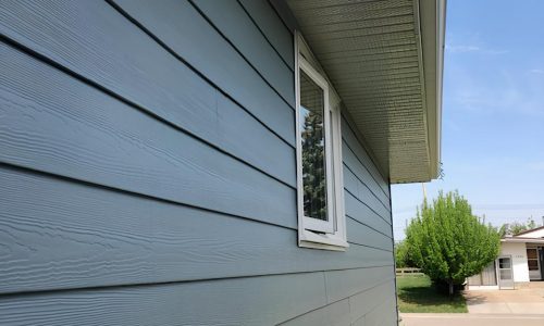 Cement Fiberboard / Hardie Siding