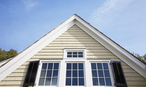 Cedar Siding