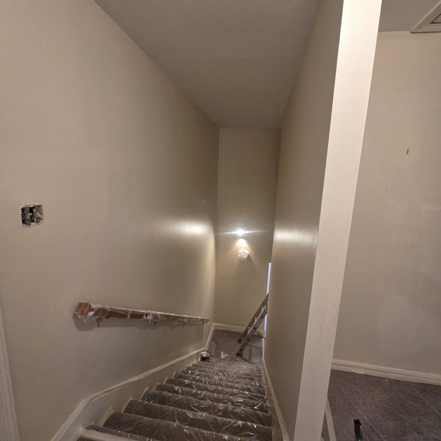 home interior room during repaint Preview Image 17