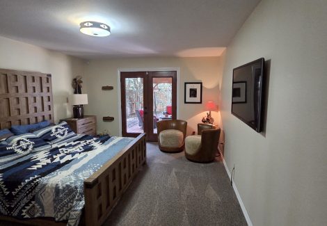 home interior room before repaint