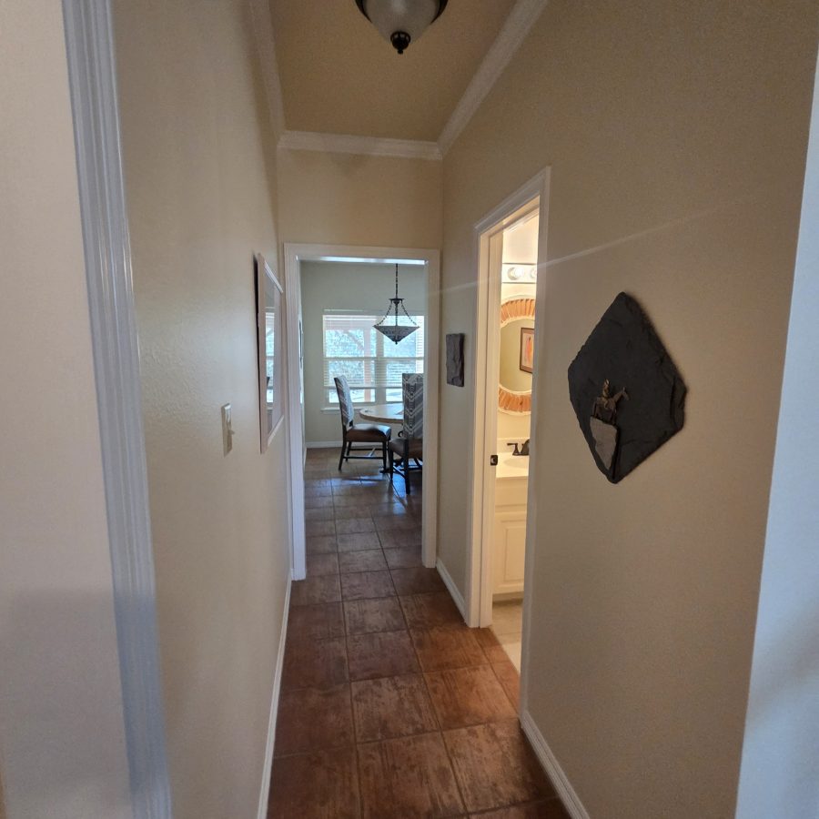 home interior room after repaint Preview Image 6