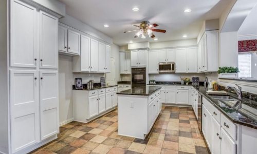 Local Kitchen Makeover