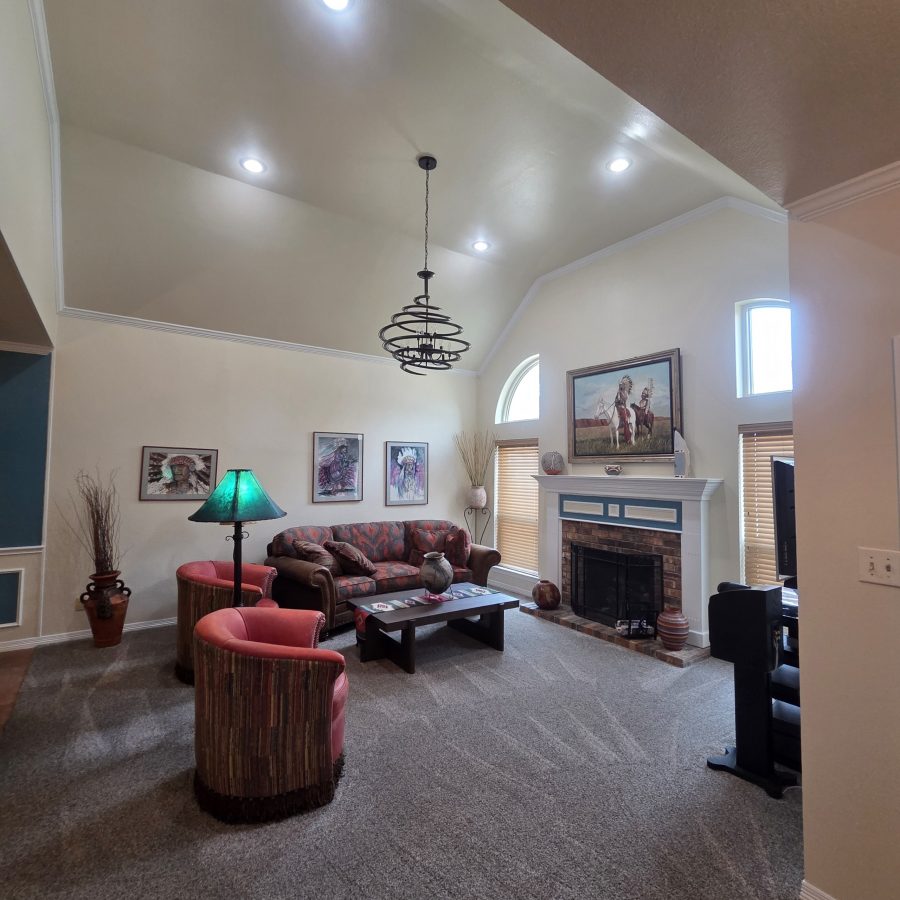 home interior room after repaint Preview Image 2