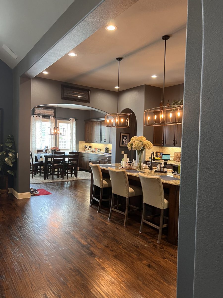 Dining Area Update Preview Image 2