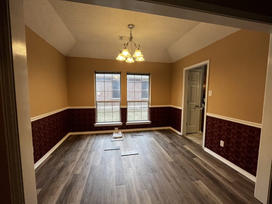 dining wallpaper before Preview Image 1