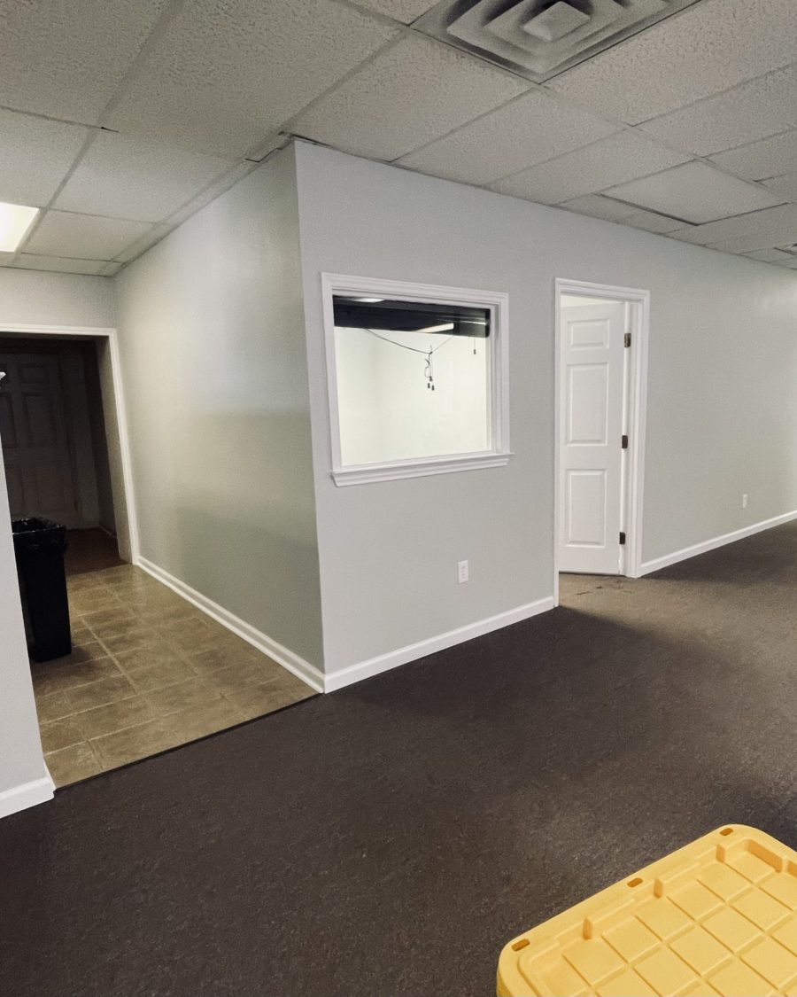 painted office space Preview Image 1