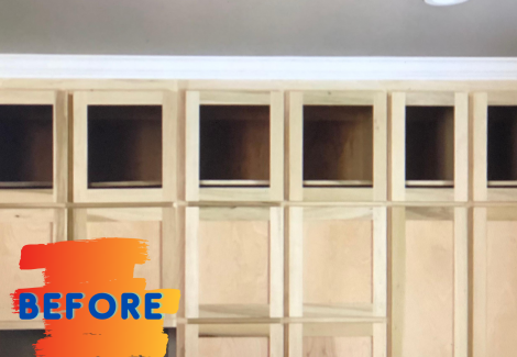 kitchen cabinet painters denton texas