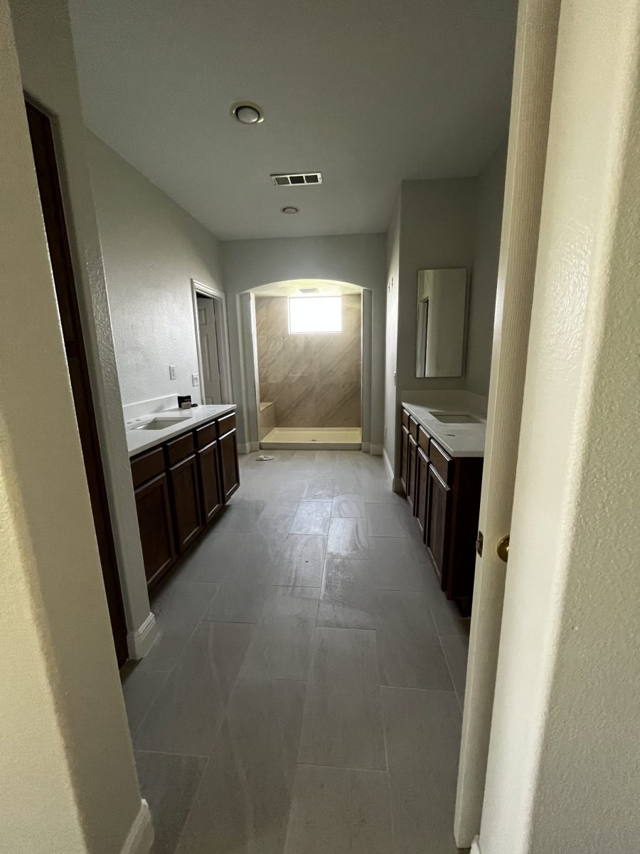 Master Bathroom Painting Preview Image 5