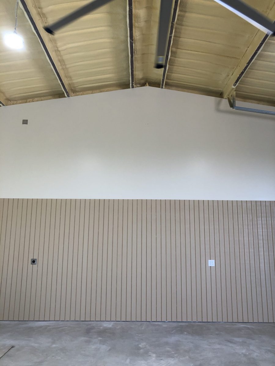 Barn wall refinished Preview Image 5