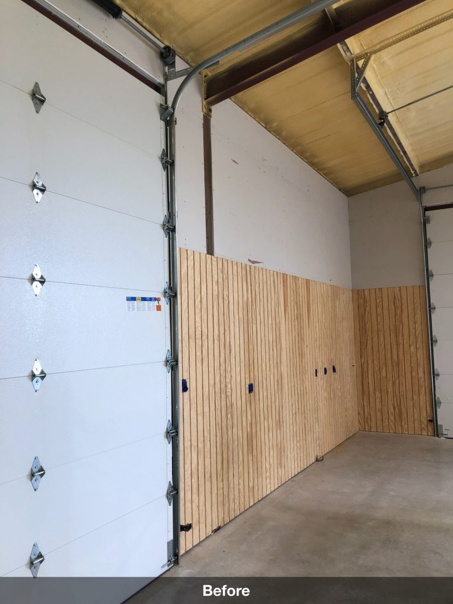 Barn corner before painting Preview Image 1