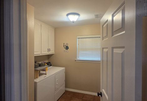 home interior room before repaint