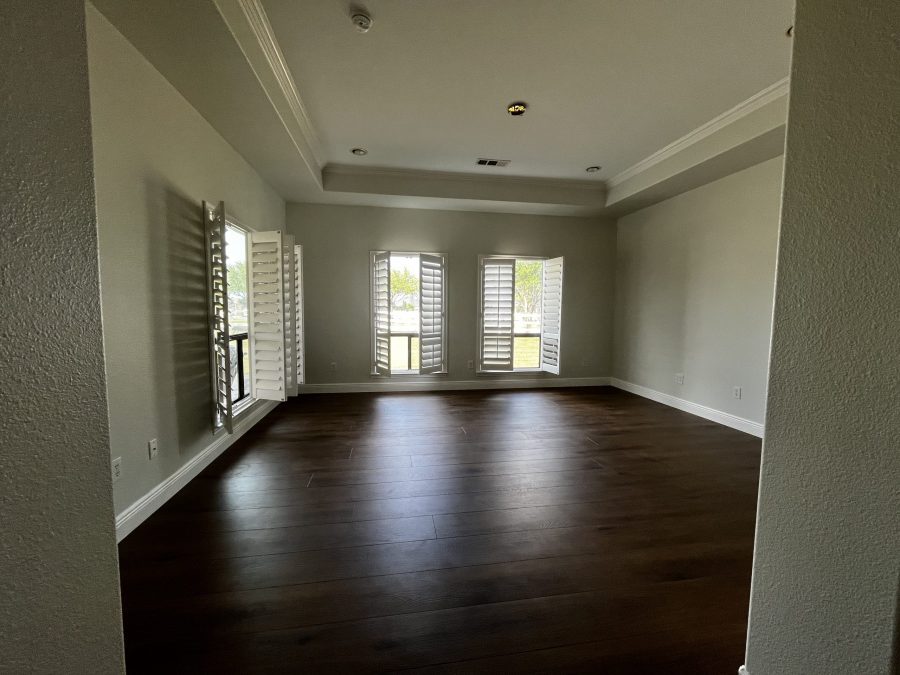 Master Bedroom Painted Preview Image 4