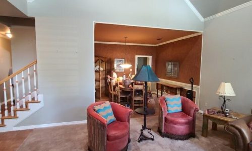 Living Room Makeover