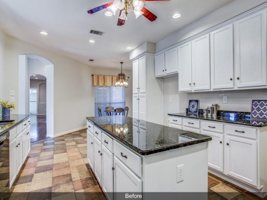 Kitchen before painting Preview Image 12