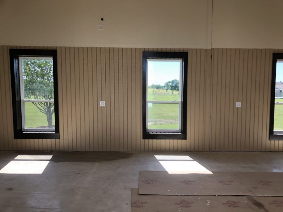 Barn interior with windows Preview Image 7