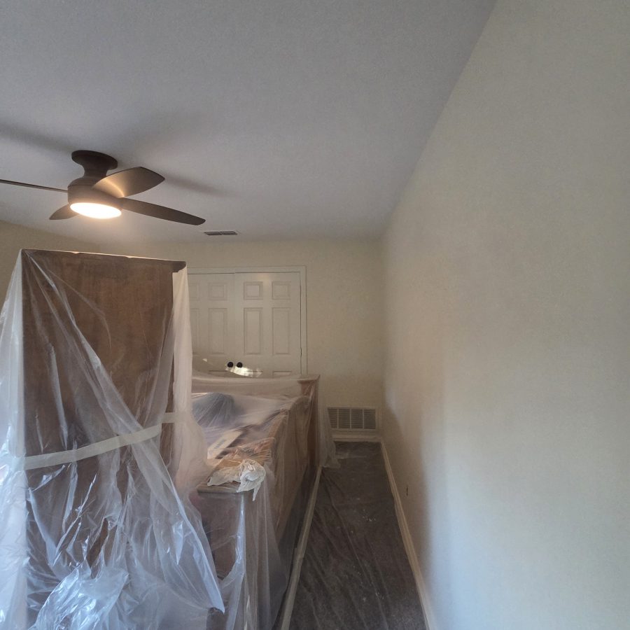 home interior room during repaint Preview Image 14