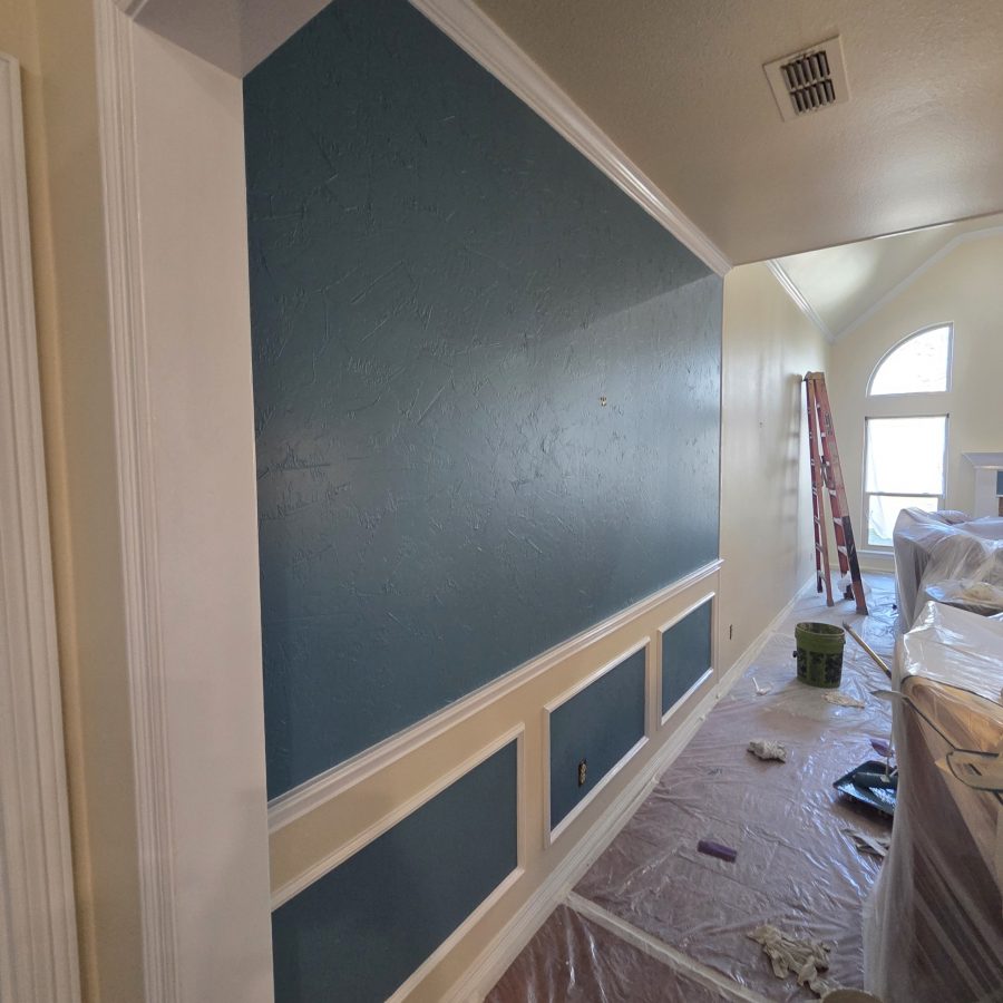 home interior room during repaint Preview Image 20