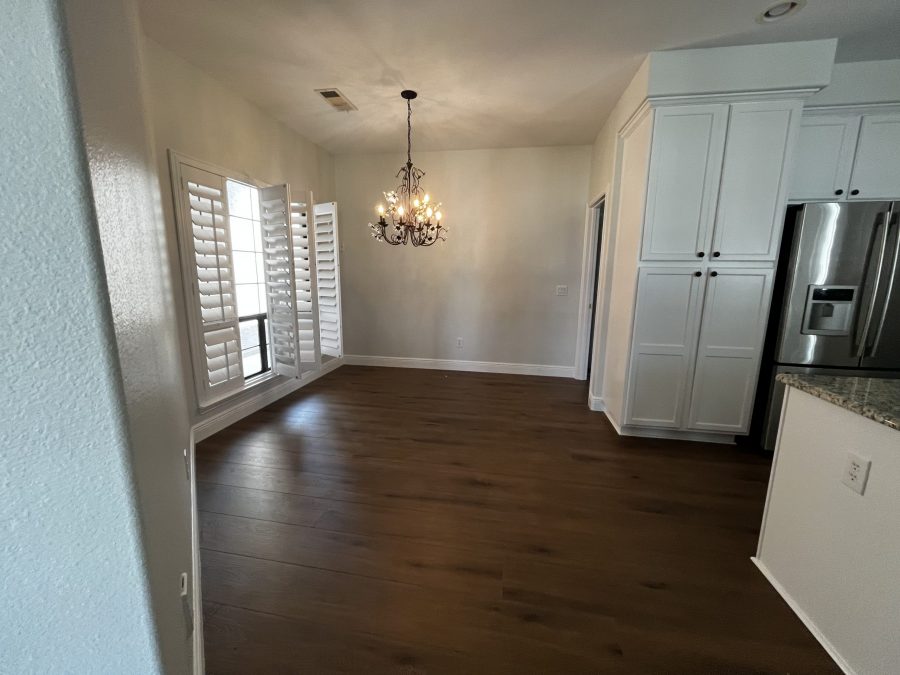 Dining Area Repainted Preview Image 1