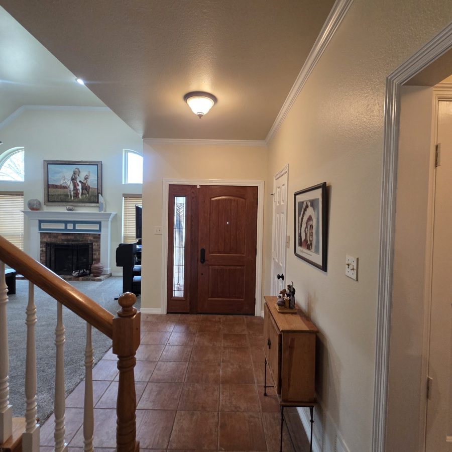 home interior room after repaint Preview Image 4