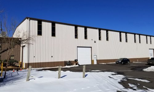 Warehouse Painting Project