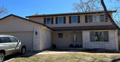 Lakewood Home Whitewash